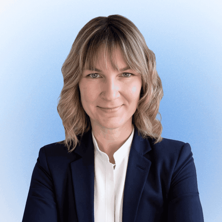 Porträt von Janine Sendatzki