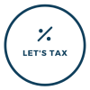 Let's Tax (Logo)